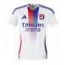 Olympique Lyonnais Alexandre Lacazette #10 Replica Home Shirt 2024-25 Short Sleeve